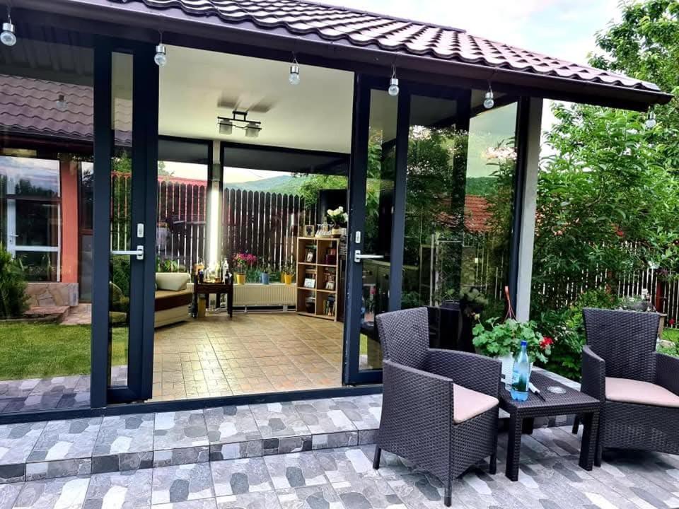 Casa Alex Sărata-Monteoru Exterior foto